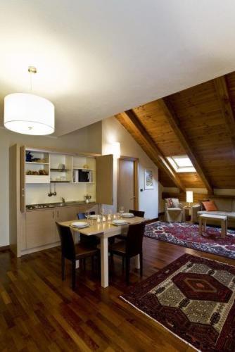 Residence Cianfuran Bardonecchia Habitación foto