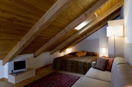 Residence Cianfuran Bardonecchia Habitación foto